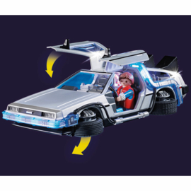 Playmobil Back to the Future DeLorean - 70317 (NEW)