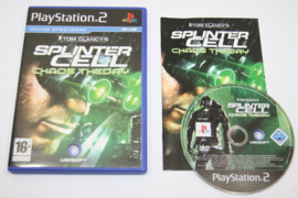 Tom clancy's splinter cell chaos theory