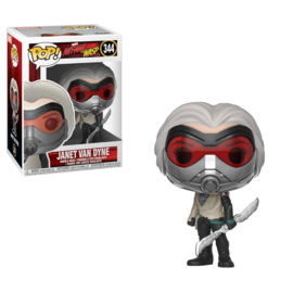 Ant-Man And The Wasp Funko Pop! Vinyl: Janet Van Dyne (NEW)