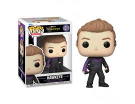 Marvel Funko Pop! Hawkeye 1211 (NEW)