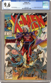 X-Men #2 CGC (1991) NM+ (9.6)