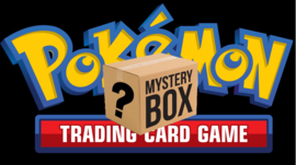 Pokemon Mystery Box (€99)