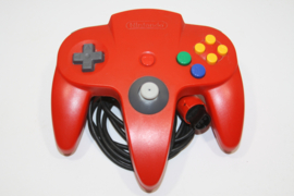 N64 Controller Red - Strak Pookje (Original)