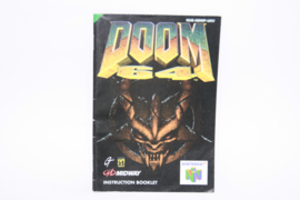 Doom 64 (Manual)