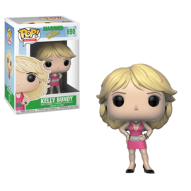 Married With Children Funko Pop! Vinyl: Kelly Bundy (NEW)