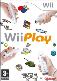 Wii Play (CIB)