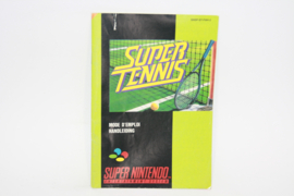 Super Tennis (Manual)