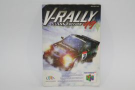 V-Rally Edition '99 Manual (EUU)
