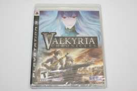 Valkyria Chronicles (Sealed)