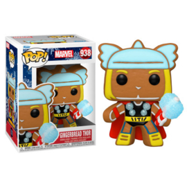 Marvel Funko Pop! Gingerbread Thor (NEW)