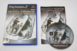 Medal Of Honor European Assault