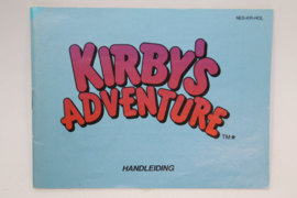 Kirby's Adventure Manual (HOL)