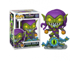 Marvel Funko Pop! Green Goblin 991 (NEW)