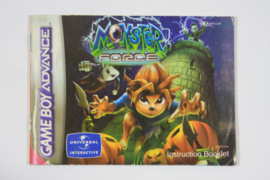 Monster Force (Manual)