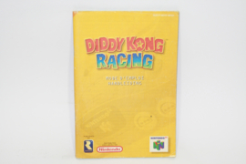 Diddy Kong Racing (Manual)