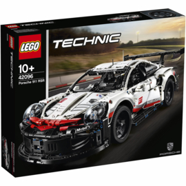 LEGO Technic: Porsche 911 RSR - 42096 (NEW)