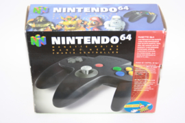 Nintendo 64 Controller Black
