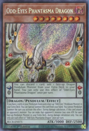 Odd-Eyes Phantasma Dragon