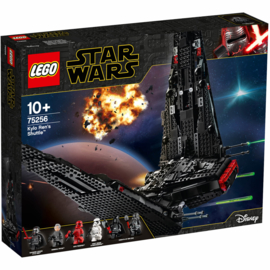 LEGO Star Wars: Kylo Ren’s Shuttle - 75256 (NEW)