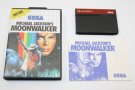 Michael Jackson's Moonwalker