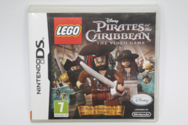 Lego Pirates Of The Caribbean The Videogame (Box Only)