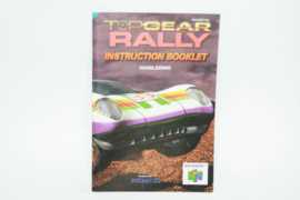 Top Gear Rally (Manual)