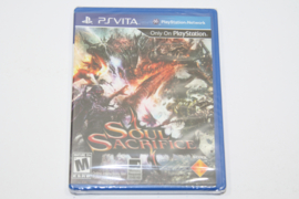 Soul Sacrifice (Sealed)