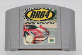 RR64 Ridge Racer 64 (EUR)