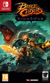 Battle Chasers - Nightwar (Sealed)