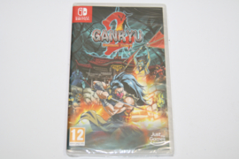 Ganryu 2: Hakuma Kojiro (Sealed)