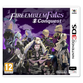 Fire Emblem Fates: Conquest (Sealed)