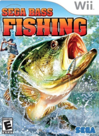 Sega Bass Fishing (CIB)