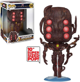 Marvel Eternals Funko Pop! 10Inch Arishem (NEW)