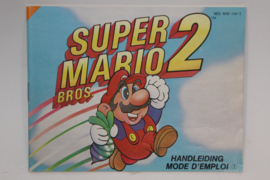 Super Mario Bros 2 Manual (FAH)