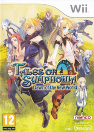Tales Of Symphonia Dawn Of The New World (NEW)(SEALED)