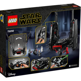 LEGO Star Wars: Kylo Ren’s Shuttle - 75256 (NEW)