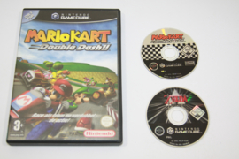 Mario Kart Double Dash + Legend of Zelda Collectors edition (No Manual)