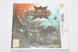 Monster Hunter Generations (Sealed)