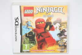 Lego Ninjago De Game (Box Only)