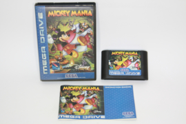 Mickey Mania