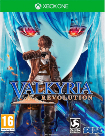 Valkyria Revolution (Sealed)