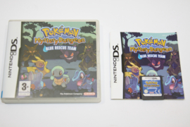 Pokemon Mystery Dungeon - Blue Rescue Team