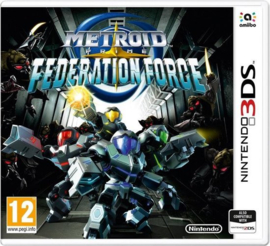 Metroid Prime : Faderation Force (Sealed)