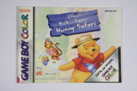 Pooh And Tigger Hunny Safari (Manual)