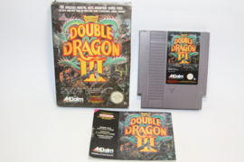 Double Dragon III