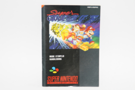 Super Gameboy Manual (FAH)