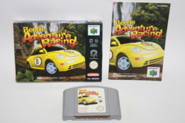 Beetle Adventure Racing