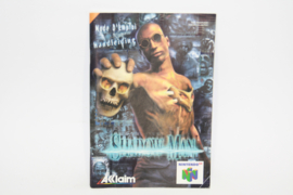 Shadow Man (Manual)