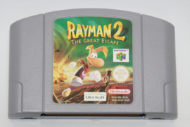 Rayman 2 The Great Escape (EUR)
