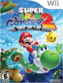 Super Mario Galexy 2 (No Manual)